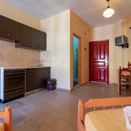 Bella Grecia And Apartment Moraḯtika